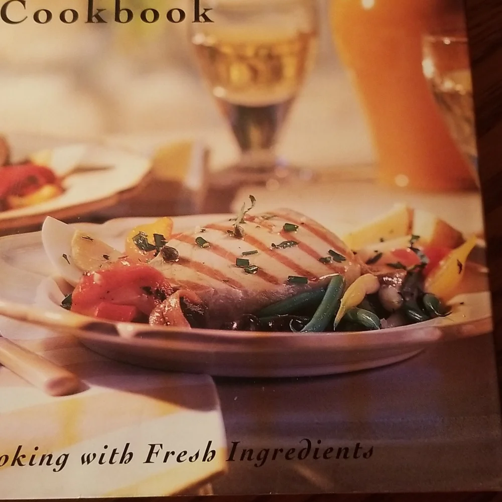 Cookbook Williams-Sonoma 
